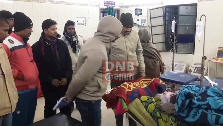 समस्तीपुर: घर में घुस कर बदमाशों ने सो रहे बुजुर्ग को मारी गोली, गंभीर हालत में चल रहा है इलाज 2