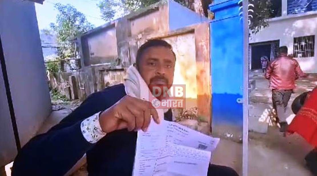 बेगूसराय मे बहाल 30 लैब टेक्नीशियन धरने पर बैठ, सेवा विस्तार पर रोक लगाने का कर रहे है विरोध 5