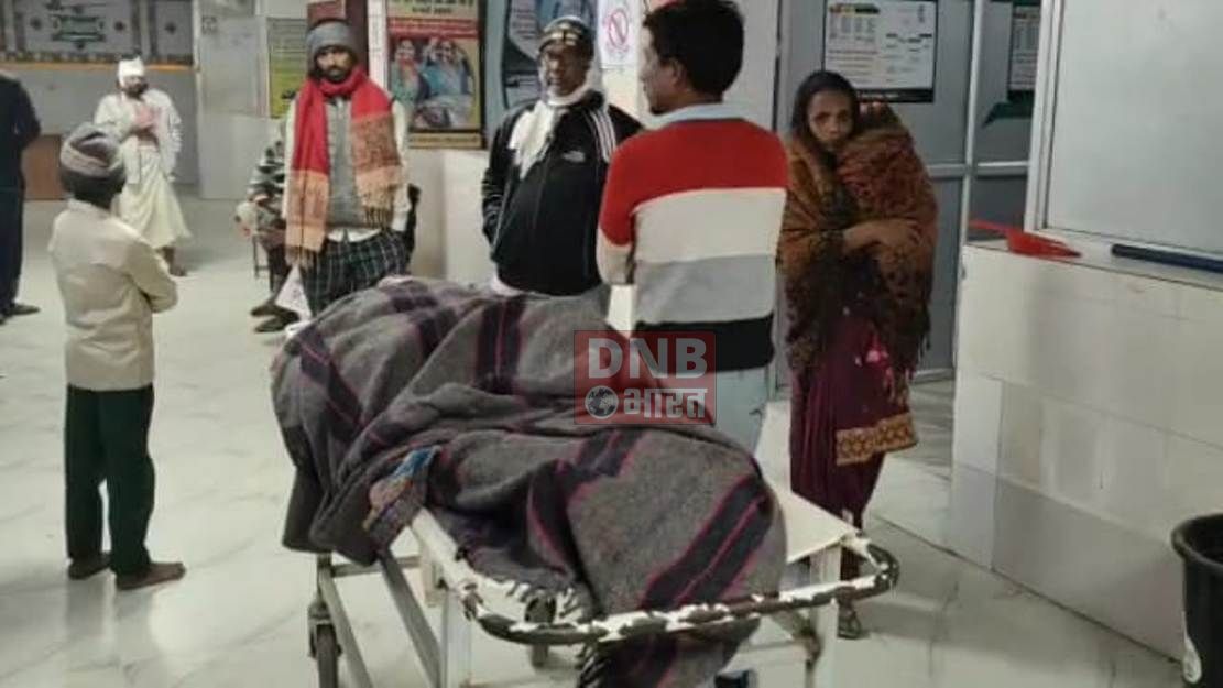 बेगूसराय में बच्चो के विवाद में दबंगों ने एक महिला को पीट-पीट कर की हत्या, महिला के पुत्र को भी चाकू मार कर किया घायल 2