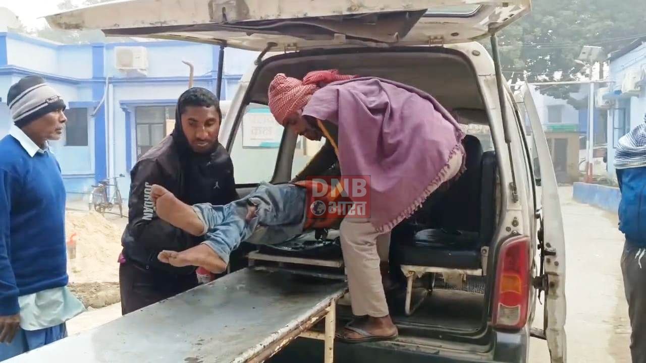 नालंदा: अनियंत्रित ट्रक ने ई रिक्शा को मारी ठोकर, ई रिक्शा सवार एक यात्री की मौत,दो गंभीर रूप से जख्मी 2