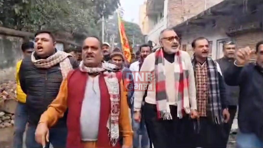 राम लला की प्राण प्रतिष्ठा को लेकर लोगों मे गजब का उत्साह,केंद्रीय मंत्री गिरिराज सिंह भी अक्षत बाँट कर लोगों को दीपावली जैसा माहौल बनाने का कर रहे है आह्वान 4