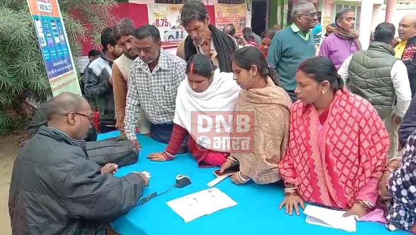 नालंदा: विकसित भारत संकल्प यात्रा का रथ पहुंचा बिहार शरीफ प्रखंड, शिविर लगाकर लाभार्थियों को कई तरह की योजनाओं की दी गई जानकारी 2