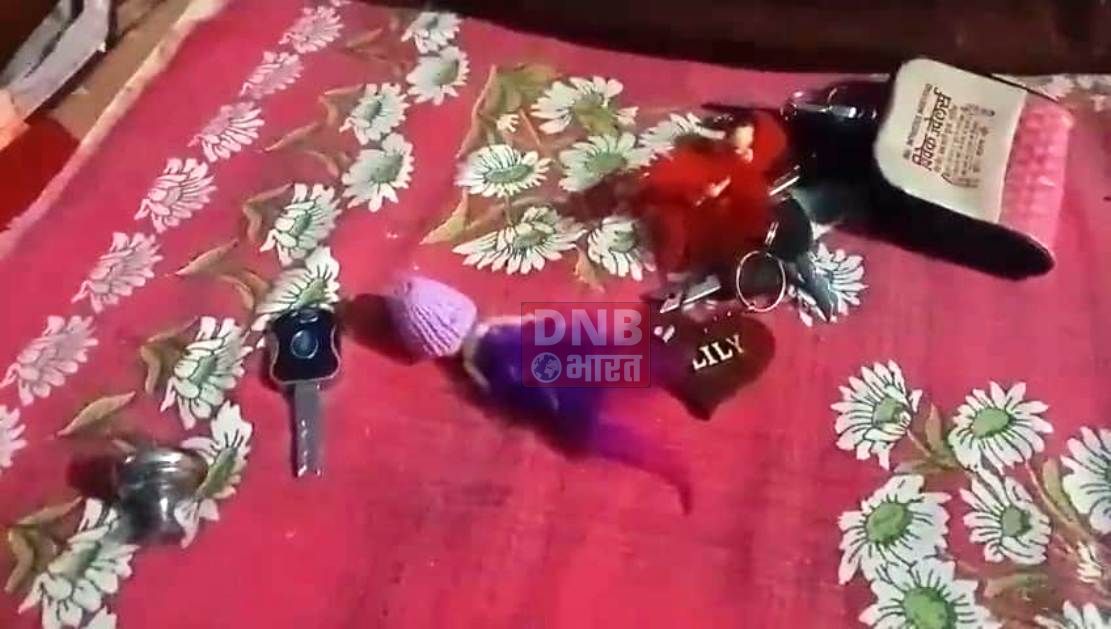 खगड़िया: अवकाश प्राप्त सीआईडी इंस्पेक्टर के घर लाखों की चोरी, जांच में जुटी पुलिस 2