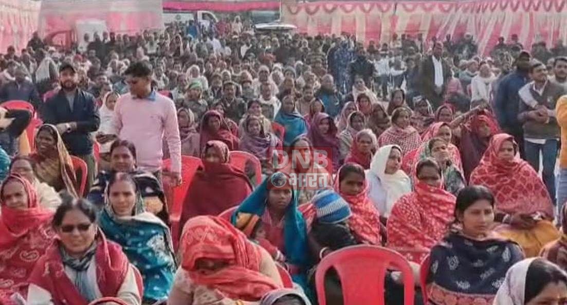 नरेंद्र मोदी एवं भाजपा की सरकार ने आज तक सिर्फ हिंदू मुसलमान, कश्मीर पाकिस्तान बात कर लोगों को ठगा है, लेकिन बिहार के नीतीश और तेजस्वी की सरकार ने लाखों लोगों को नौकरी दी:- शिक्षा मंत्री प्रो चन्द्रशेखर 5