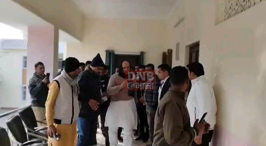 नरेंद्र मोदी एवं भाजपा की सरकार ने आज तक सिर्फ हिंदू मुसलमान, कश्मीर पाकिस्तान बात कर लोगों को ठगा है, लेकिन बिहार के नीतीश और तेजस्वी की सरकार ने लाखों लोगों को नौकरी दी:- शिक्षा मंत्री प्रो चन्द्रशेखर 3