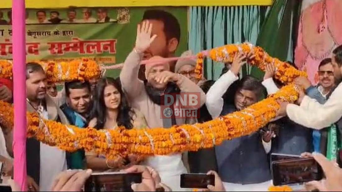 नरेंद्र मोदी एवं भाजपा की सरकार ने आज तक सिर्फ हिंदू मुसलमान, कश्मीर पाकिस्तान बात कर लोगों को ठगा है, लेकिन बिहार के नीतीश और तेजस्वी की सरकार ने लाखों लोगों को नौकरी दी:- शिक्षा मंत्री प्रो चन्द्रशेखर 2