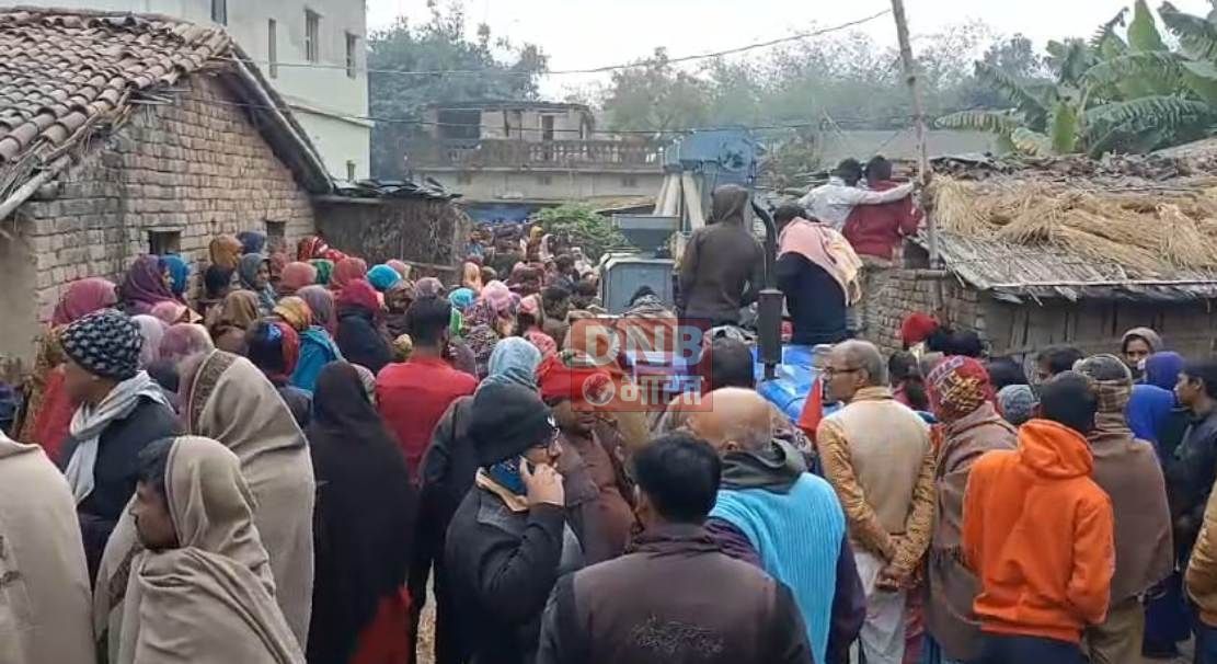 समस्तीपुर: धान से चावल तैयार करने के दौरान मशीन में फंसी महिला, घटनास्थल पर दर्दनाक मौत 2