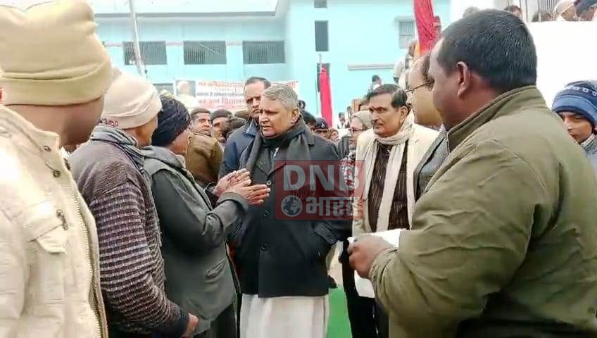 नालंदा: वित्त मंत्री विजय कुमार चौधरी पहुंचे हरनौत के उच्च विद्यालय गोनावाँ पोआरी, सर गणेश दत्त की 157 वी जयंती में किया शिरकत 2
