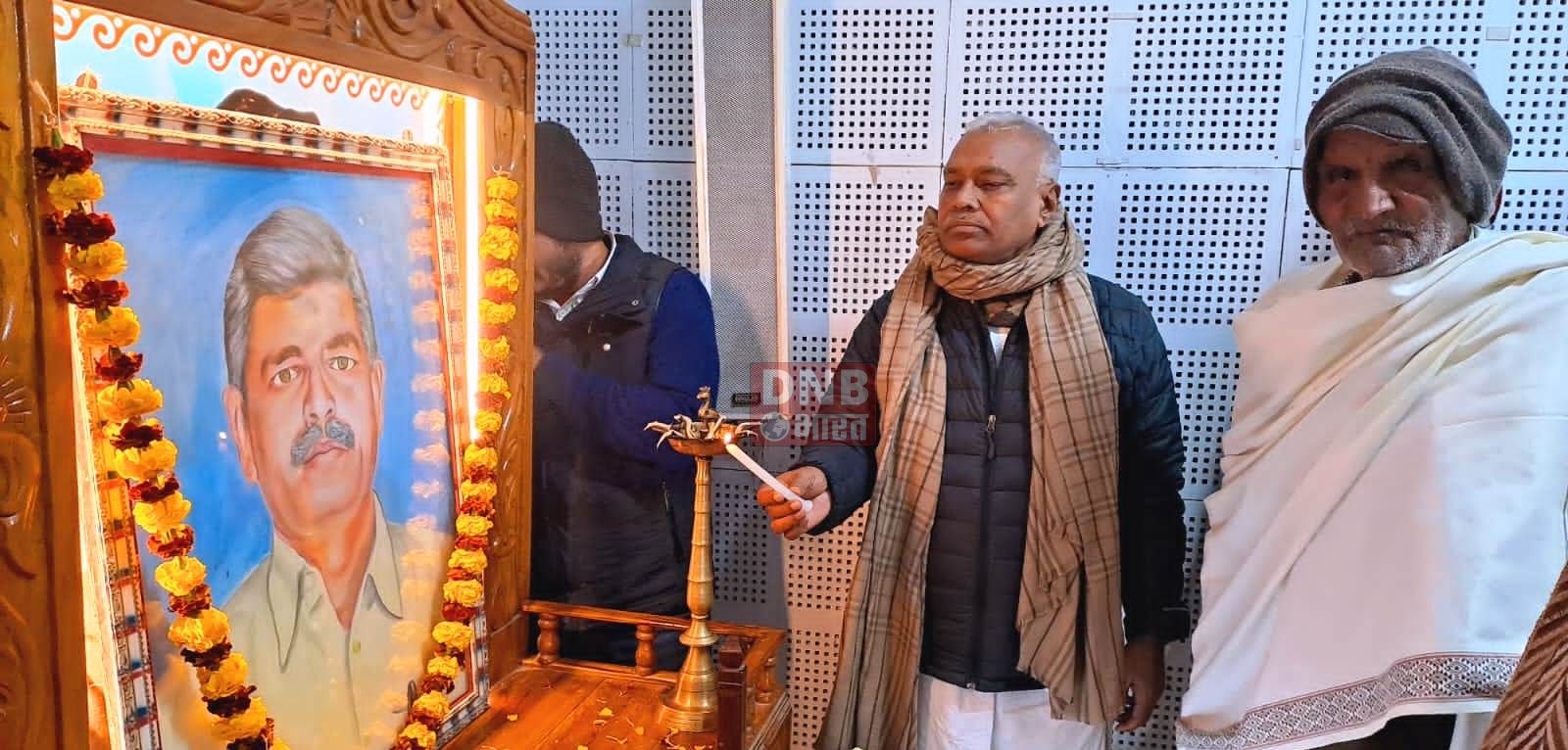 साहित्य, रंगकर्म और खेल की चेतना सिमरिया की भूमि की प्रमुख ताकत है - सर्वेश कुमार 4