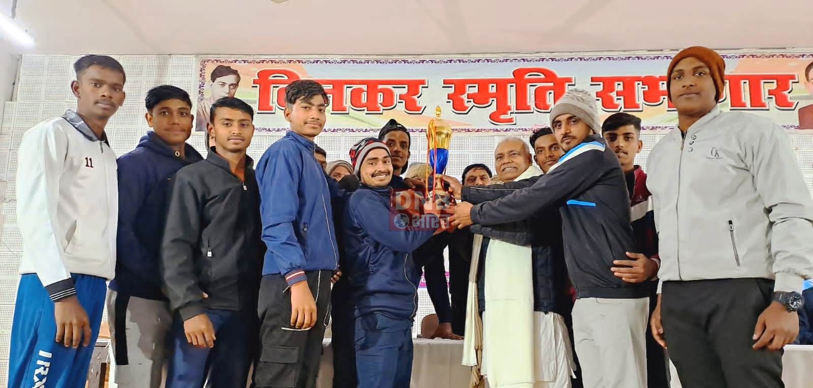 साहित्य, रंगकर्म और खेल की चेतना सिमरिया की भूमि की प्रमुख ताकत है - सर्वेश कुमार 2