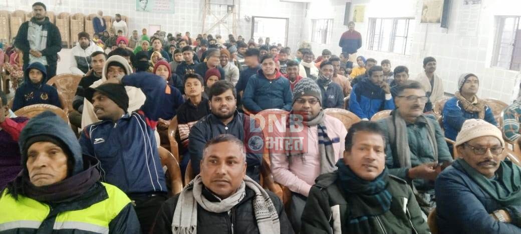 साहित्य, रंगकर्म और खेल की चेतना सिमरिया की भूमि की प्रमुख ताकत है - सर्वेश कुमार 6