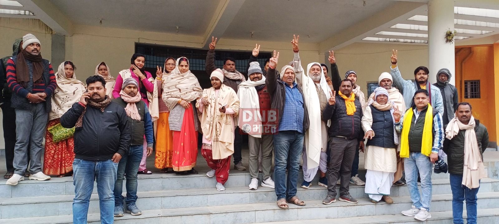 बछवाड़ा प्रखंड प्रमुख राधा देवी की कुर्सी गयी, अविश्वास प्रस्ताव पारित, पक्ष में 9 और विपक्ष में 15 मत पड़े   3