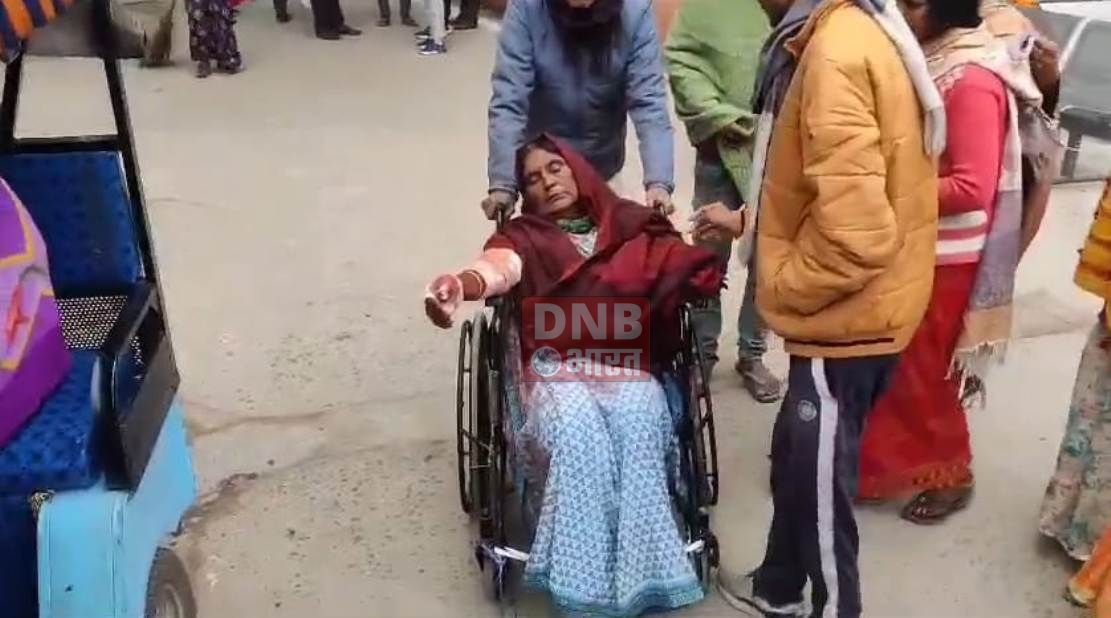 नालंदा: पूर्व के विवाद को लेकर बदमाशो ने ई रिक्शा पर सवार नानी नतनी को मारी गोली, नतनी की हुई इलाज के दौरान मौत 2