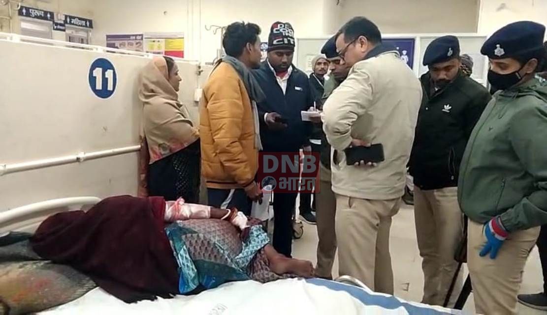नालंदा: पूर्व के विवाद को लेकर बदमाशो ने ई रिक्शा पर सवार नानी नतनी को मारी गोली, नतनी की हुई इलाज के दौरान मौत 3