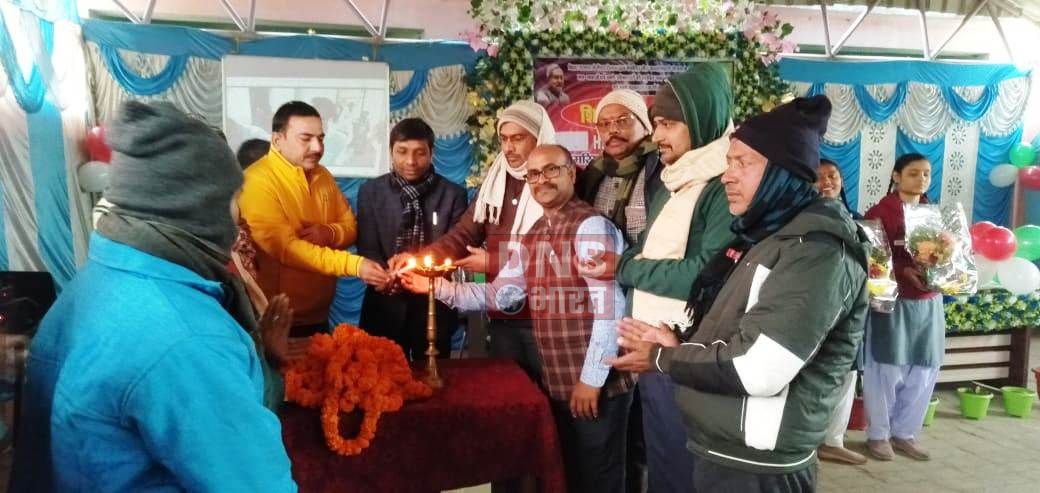 सिमरिया में शिक्षा संवाद कार्यक्रम का किया गया आयोजन,मौजूद रहे पदाधिकारी 2