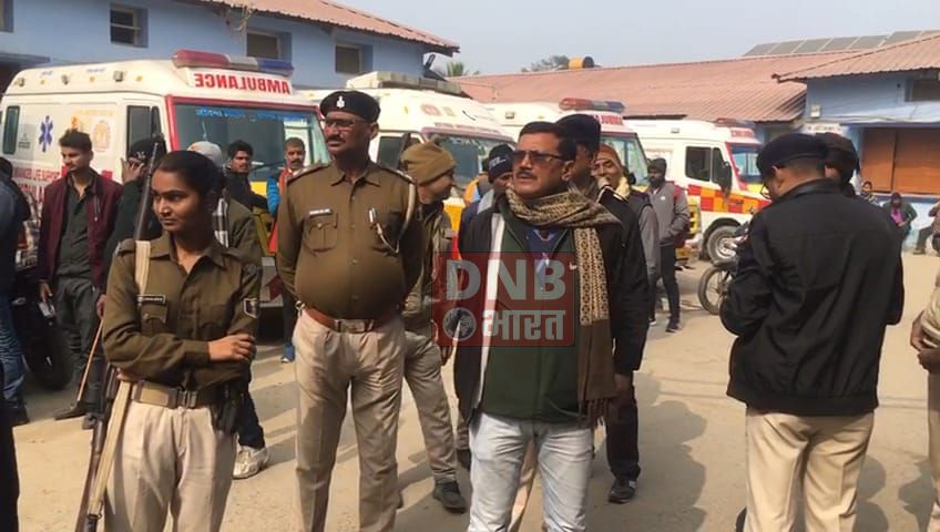 बैखौफ अपराधियों ने दिनदहाड़े एक व्यक्ति को गोलियों से भुना, व्यक्ति की हुई मौत,परिजनों में मचा कोहराम 2