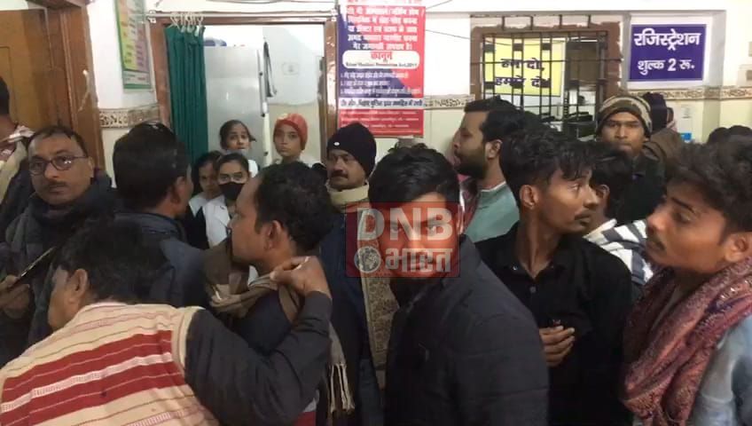 बैखौफ अपराधियों ने दिनदहाड़े एक व्यक्ति को गोलियों से भुना, व्यक्ति की हुई मौत,परिजनों में मचा कोहराम 3