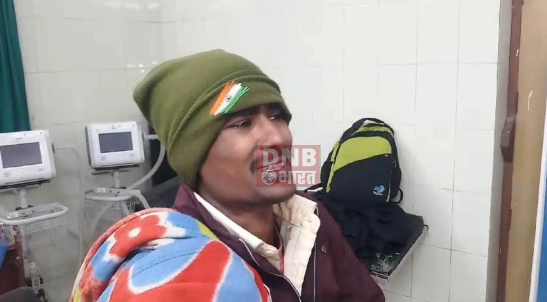 दरभंगा से अमृतसर जा रही जननायक एक्सप्रेस ट्रेन में बदमाशों ने लूटपाट की कोशिश, विरोध करने पर एक यात्री को गोली मारकर किया घायल 3
