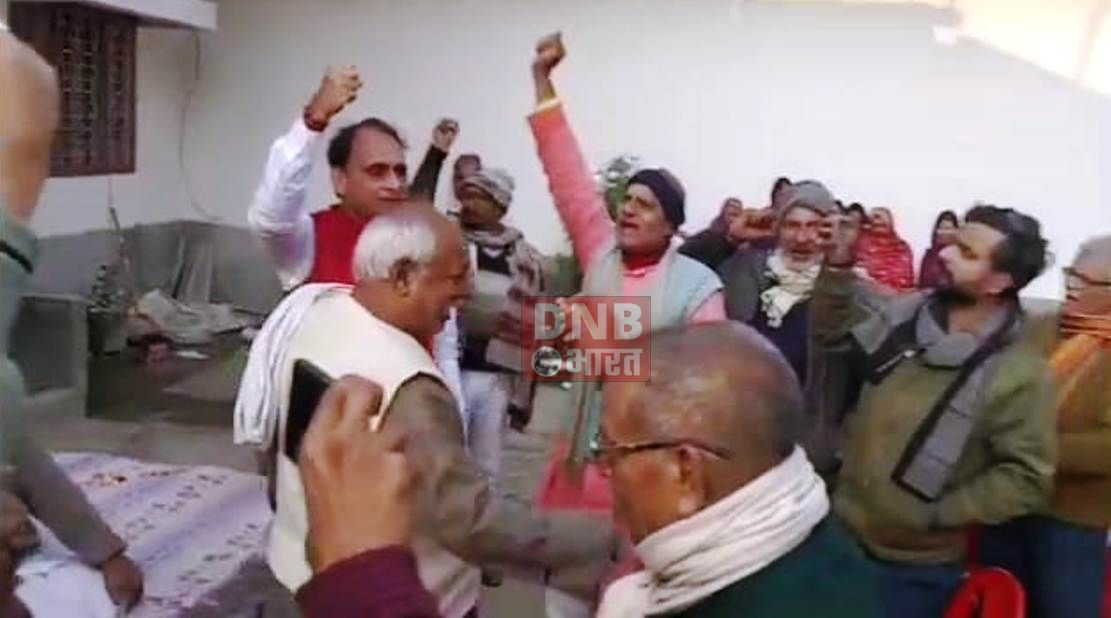 कर्पूरी ठाकुर सिर्फ एक नेता ही नहीं थे बल्कि उन्होंने सामाजिक परिवर्तन में अहम भूमिका निभाई - रामजीवन सिंह 4