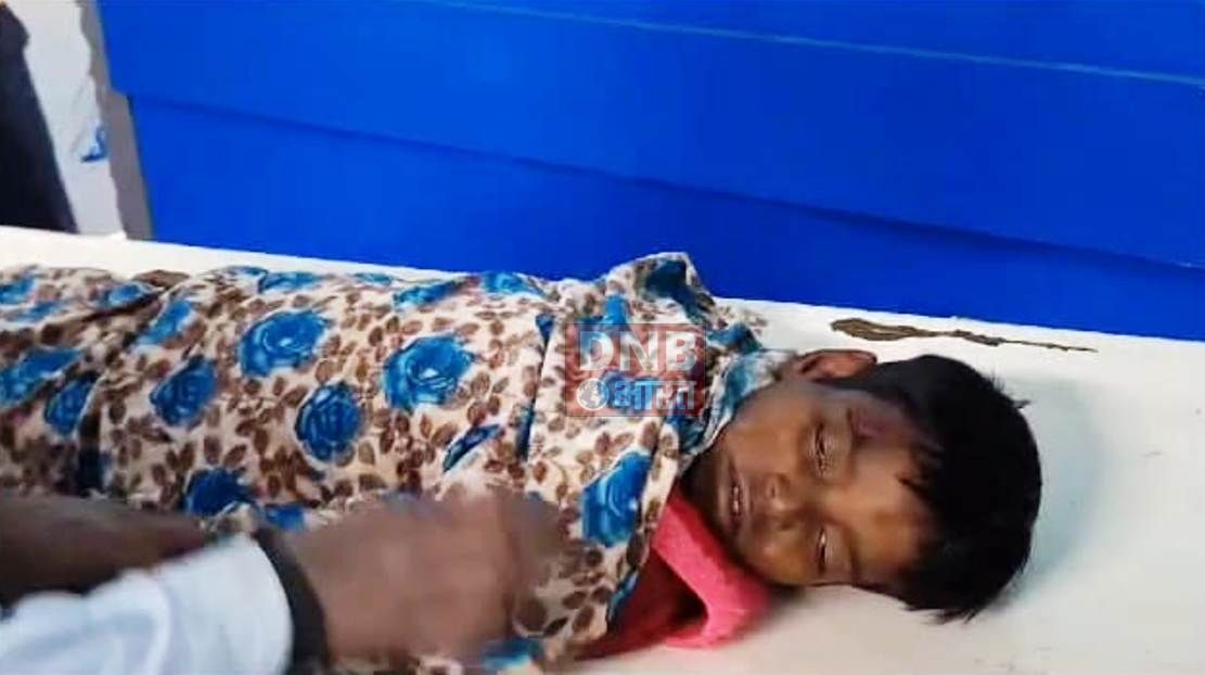 बेगूसराय में अज्ञात टैंकलॉरी के चपेट में आने से ग्यारह वर्षीय बच्चा बुरी तरह जख्मी, सदर अस्पताल में भर्ती 2