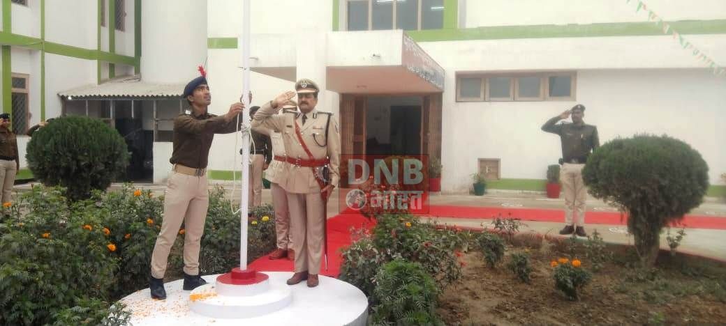 शान के साथ लहराया तिरंगा, सबों ने दी राष्ट्र ध्वज को सलामी, हर्षोल्लास के साथ मनाया गणतंत्र दिवस 2
