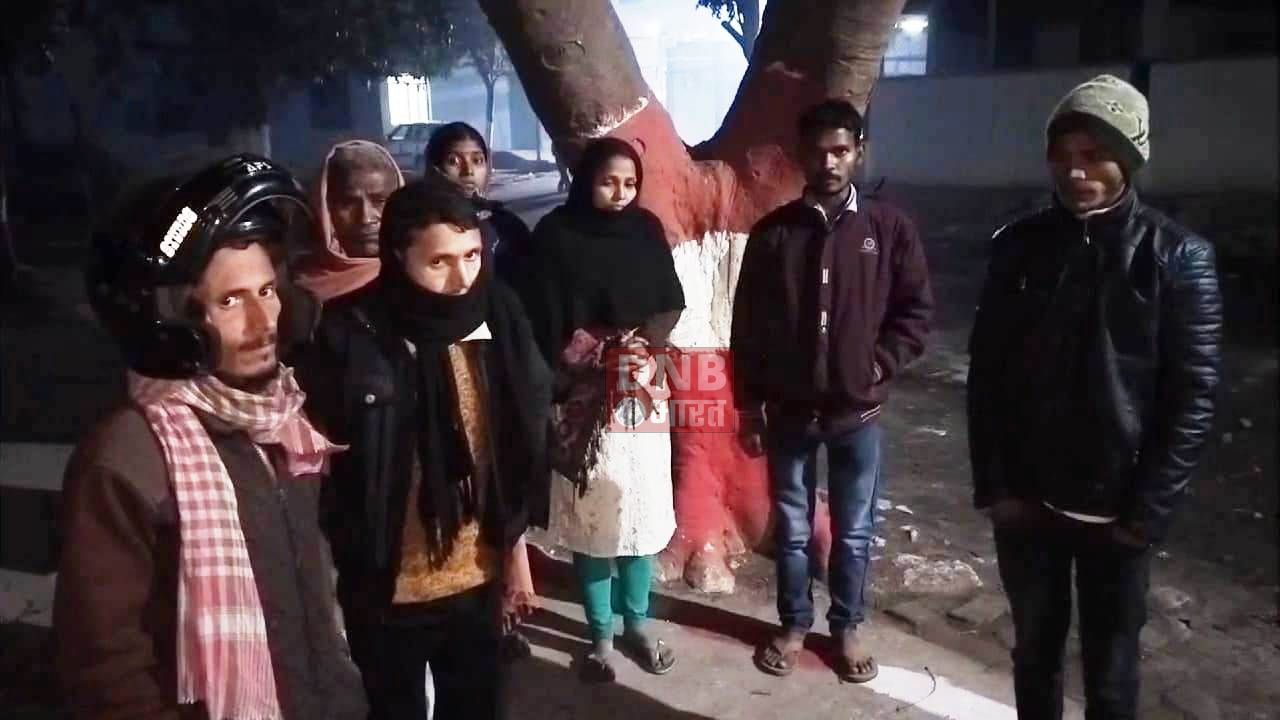 नालंदा: विवाहिता की गला दबाकर हत्या, ससुराल वालो ने दहेज के खातिर विवाहिता की हत्या करने का लगाया आरोप 2