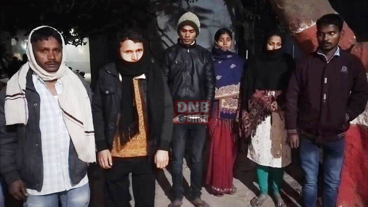 नालंदा: विवाहिता की गला दबाकर हत्या, ससुराल वालो ने दहेज के खातिर विवाहिता की हत्या करने का लगाया आरोप 3