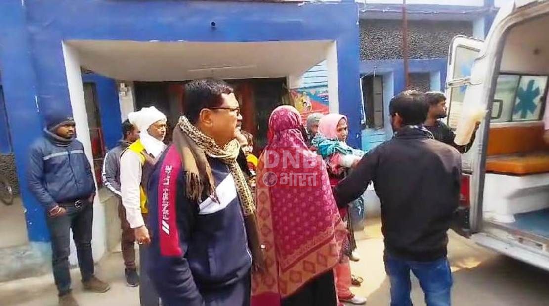 समस्तीपुर: ई-रिक्शा से जा रही एक महिला को बाइक सवार युवक ने गोली मारकर किया घायल, अस्पताल में चल रहा है इलाज 2