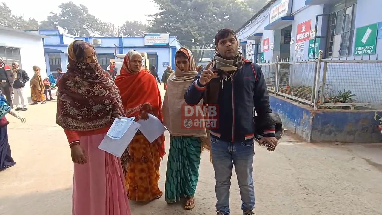 नालंदा: पूर्व के मुखिया चुनाव रंजिश को लेकर दो गुटों में हुई गोलीबारी, चार महिला को लगा छर्रा का गोली,चारो महिला हुई जख्मी 2