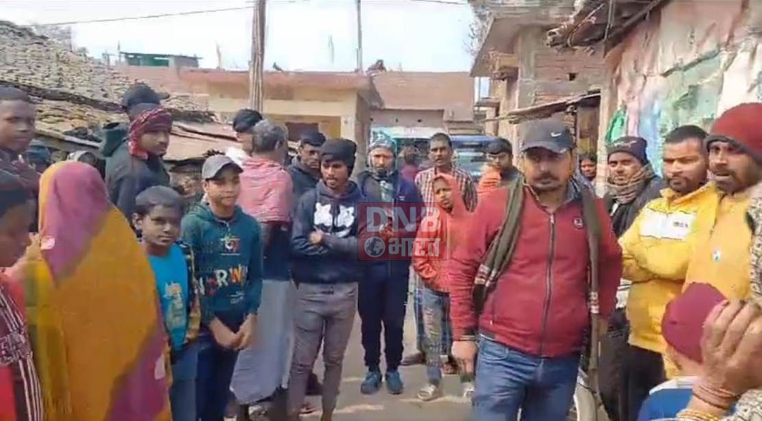 खगड़िया जिला के सतीशनगर स्थित नयागांव में अपराधियों ने राज मिस्त्री को गोली मारकर किया हत्या, परिजनों में मचा कोहराम 2