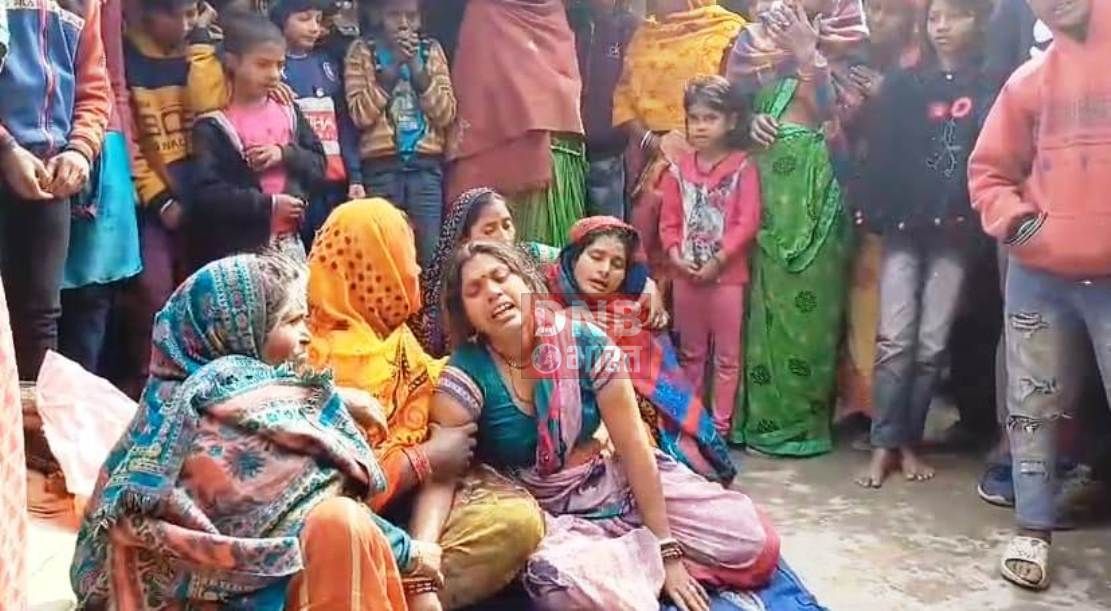 खगड़िया जिला के सतीशनगर स्थित नयागांव में अपराधियों ने राज मिस्त्री को गोली मारकर किया हत्या, परिजनों में मचा कोहराम 3