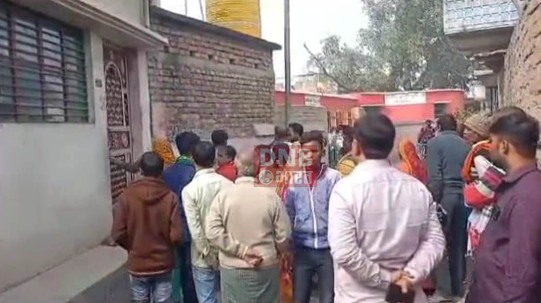 बेगूसराय में बेंखौफ अपराधियों ने दिनदहाड़े एक युवक को गोली मारकर किया घायल, निजी अस्पताल में भर्ती 2