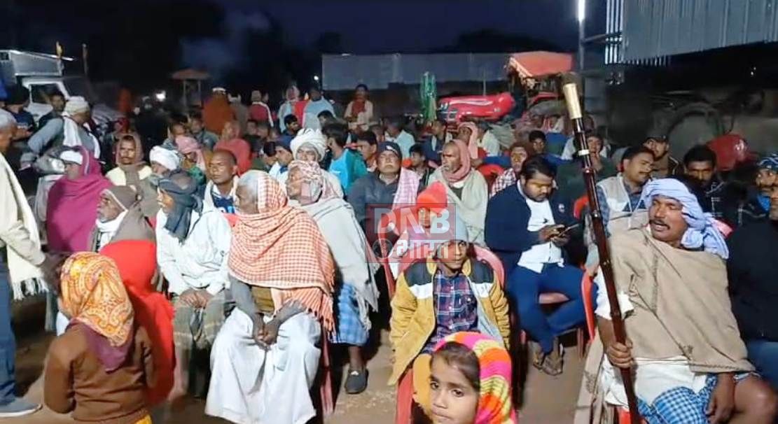 नालंदा: पैक्स अध्यक्ष सह समाजसेवी राम प्रसाद सिंह ने 201 जरूरतमंदों के बीच किया कंबल वितरण 2