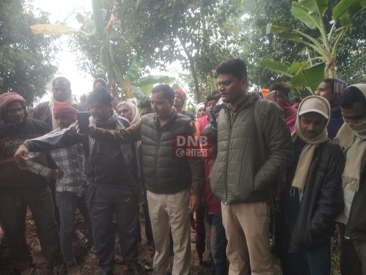 बेगूसराय में बेखौफ अपराधियों ने अहले सुबह एक युवक को गोली मारकर की हत्या 2