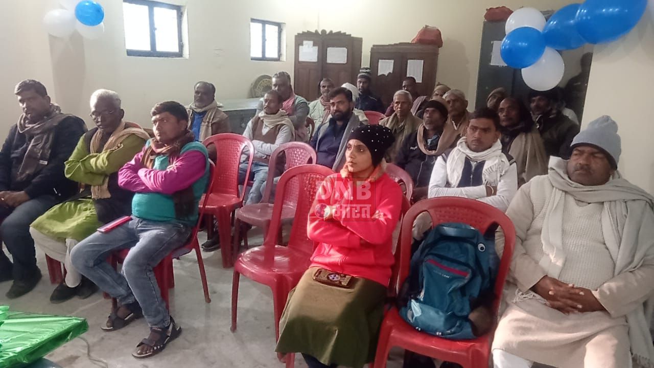 बछवाड़ा अंचलाधिकारी के स्थानांतरण के उपरांत विदाई सह सम्मान समारोह का किया गया आयोजन 5