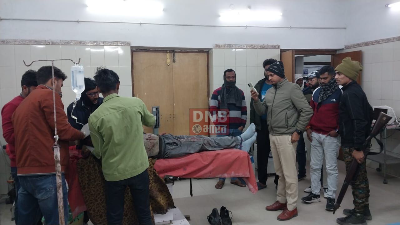 समस्तीपुर में शराब माफियाओ ने एक व्यक्ति को घर से खींचकर पीट पीटकर किया जख्मी, सदर अस्पताल में भर्ती 3