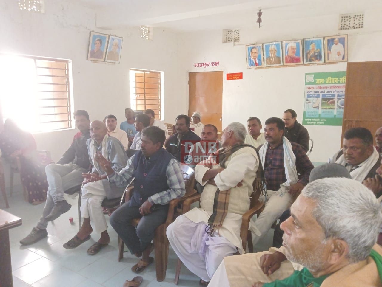 आगामी लोक सभा चुनाव में बनेगी इंडिया गठबंधन की सरकार:- राजबंशी महतो 3