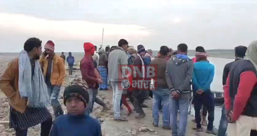 खगड़िया : माँ के दाह संस्कार करने आये पुत्र की गंगा में डूबकर हुई मौत, इलाके में मातमी सन्नाटा 2
