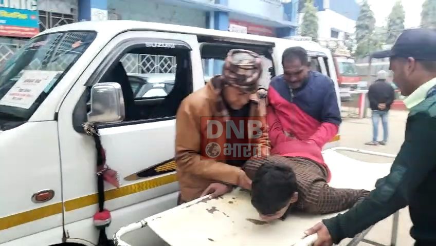 बेगूसराय में बेखौफ अपराधियों ने एक 15 वर्ष के युवक को मोबाइल लूटने के दौरान गोली मारकर किया घायल, सदर अस्पताल में भर्ती 3