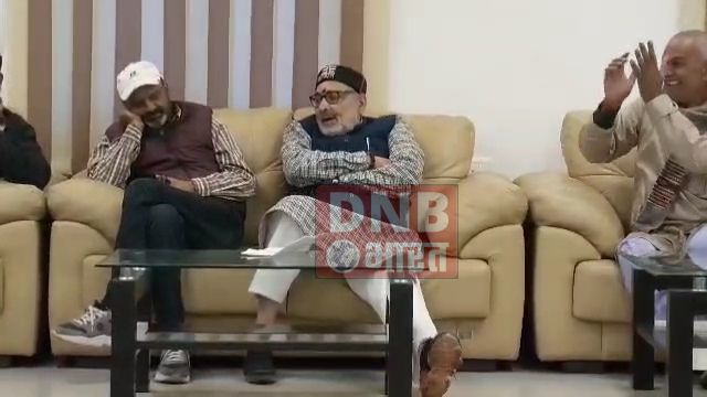 भारत की जनता विकास चाहती है और उसे जात पात पार्टी से कोई मतलब नहीं है और विकास के रूप में जनता ने प्रधानमंत्री नरेंद्र मोदी को सदैव अपना आशीर्वाद दिया है - गिरिराज सिंह 2