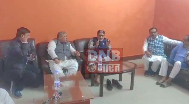 गिरिराज सिंह ने एक बार फिर राहुल गांधी पर बोला हमला, कहा - प्रयाग सनातन के आस्था का केंद्र है और सनातन को मानने वाले सभी लोग प्रयाग जाकर माथा टेकते हैं 2