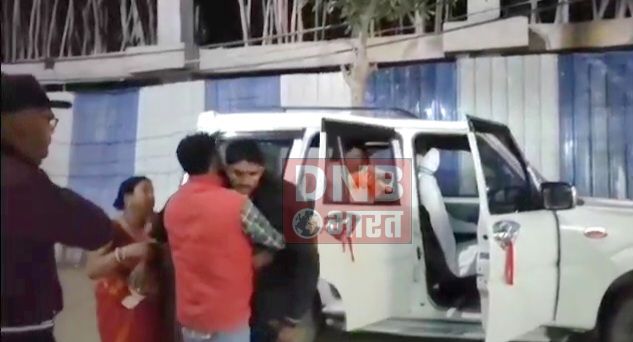बेगूसराय में आपसी विवाद को लेकर दो पक्षो में जमकर मारपीट,दोनों पक्ष के सात लोग घायल,सदर अस्पताल में भर्ती 2
