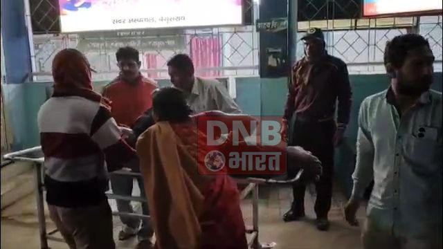 बेगूसराय में आपसी विवाद को लेकर दो पक्षो में जमकर मारपीट,दोनों पक्ष के सात लोग घायल,सदर अस्पताल में भर्ती 3