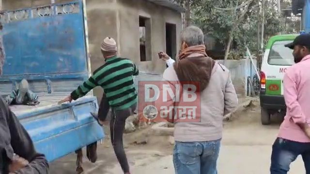 बेगूसराय में बेखौफ अपराधी ने एक युवक को गोली मारकर किया हत्या, पुलिस जांच में जुटी 3