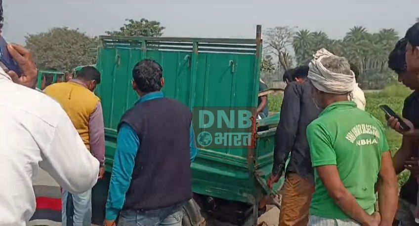 समस्तीपुर: सफारी गाड़ी व ऑटो की आमने सामने जबदस्त टक्कर, टक्कर में दो लोगो की मौत, तीन लोग गंभीर रूप से जख्मी 3