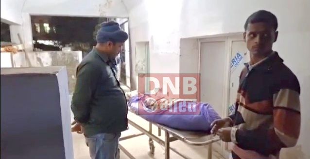 बेगूसराय में ट्रेन से गिरकर डाककर्मी की दर्दनाक मौत 3