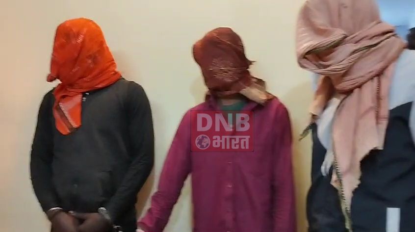 समस्तीपुर: फ्री फायर गेम खेलने के दौरान समस्तीपुर कल्याणपुर से गायब एक ही परिवार के चार लड़की समेत पांच लड़की को पुलिस ने पुणा से किया बरामद 2
