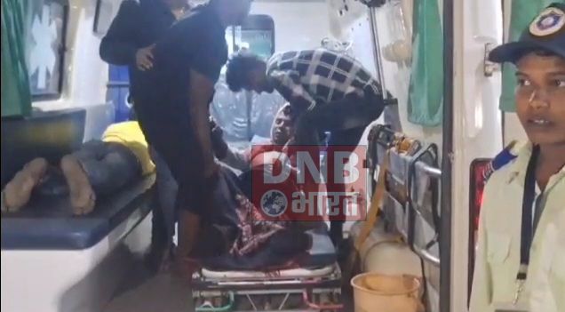 बेगूसराय में सड़क हादसे में बाइक की चपेट में आने से एक व्यक्ति गंभीर रूप से घायल,सदर अस्पताल में भर्ती 2