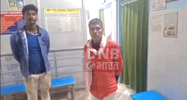 बेगूसराय में पैसे के विवाद में दबंग महाजन ने एक मछुआरे की जमकर पिटाई, घायल मछुआरा सदर अस्पताल में भर्ती 2