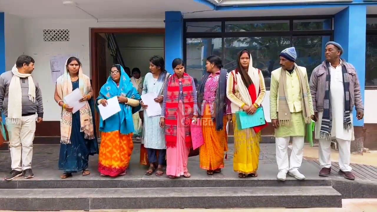 नालंदा: उच्च न्यायालय के आदेश के आलोक में जिलाधिकारी ने पंचायत समिति हरनौत के सदस्यों  की बुलाई गई बैठक 2